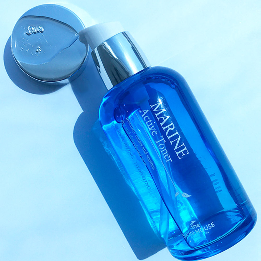 THE SKIN HOUSE - MARINE ACTIVE TONER