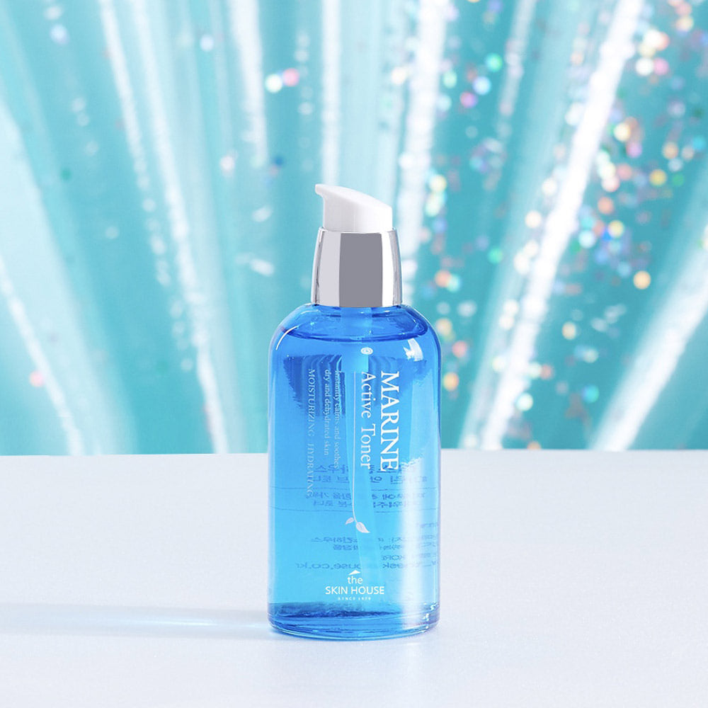 THE SKIN HOUSE - MARINE ACTIVE TONER