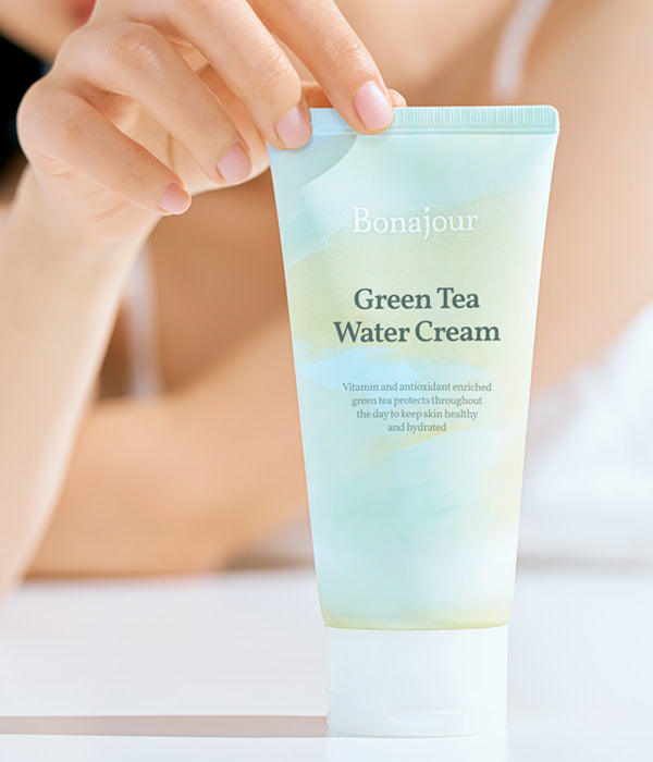 BONAJOUR - GREEN TEA WATER CREAM