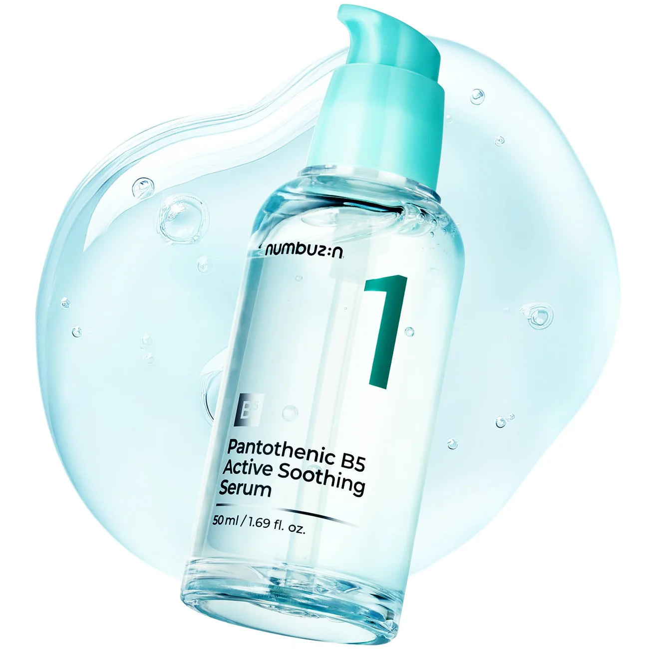 NUMBUZ:N - NO1 PANTOTHENIC B5 SOOTHING SERUM