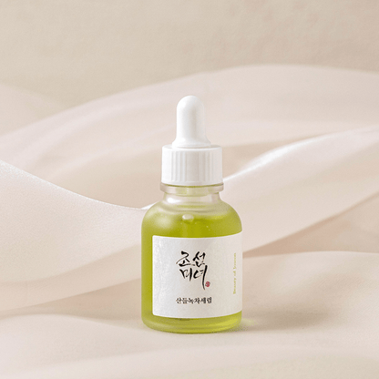 BEAUTY OF JOSEON - CALMING SERUM GREENTEA+PANTHENOL