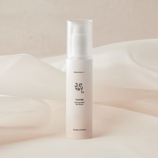 BEAUTY OF JOSEON - GINSENG MOIST SUN SERUM