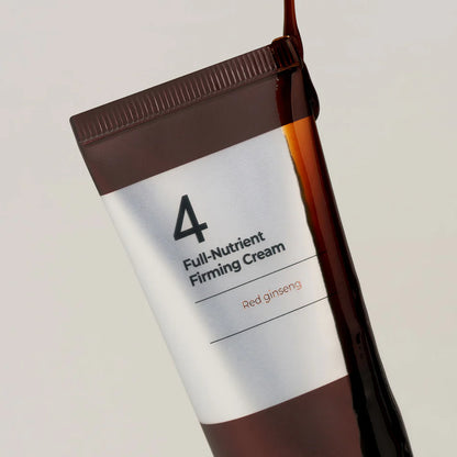 NUMBUZ:N - NO4 FULL NUTRIENT FIRMING CREAM