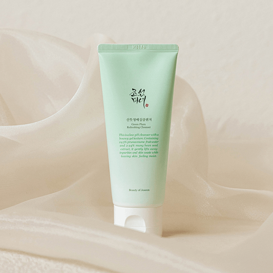 BEAUTY OF JOSEON - GREEN PLUM REFRESHING CLEANSING