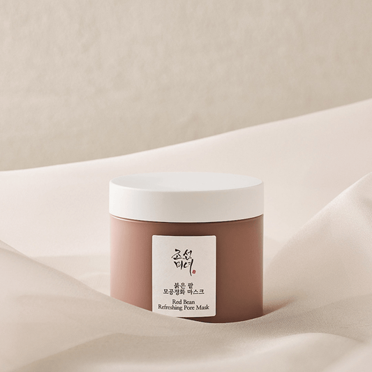 BEAUTY OF JOSEON - RED BEAN REFRESH :PORE MASK