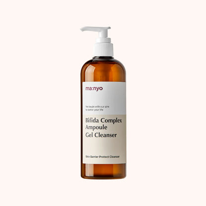 MA:NYO - BIFIDA COMPLEX GEL CLEANSER