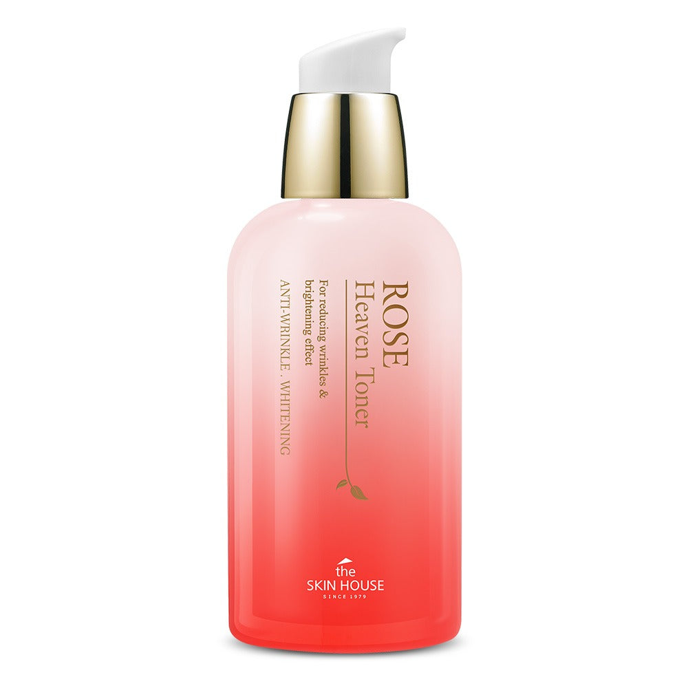 THE SKIN HOUSE - ROSE HEAVEN TONER