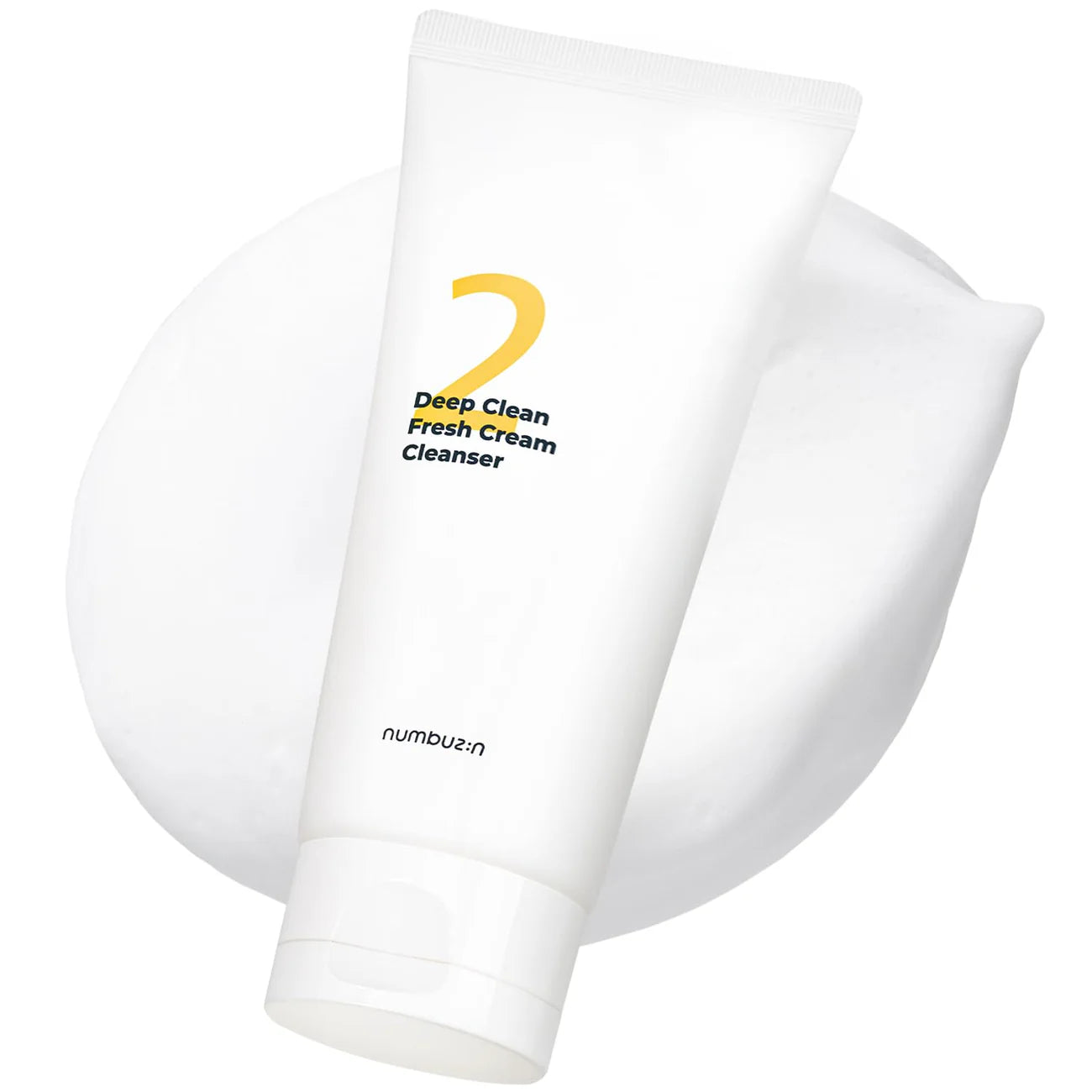 NUMBUZ:N - NO2 DEEP CLEAN FRESH CLEANSER