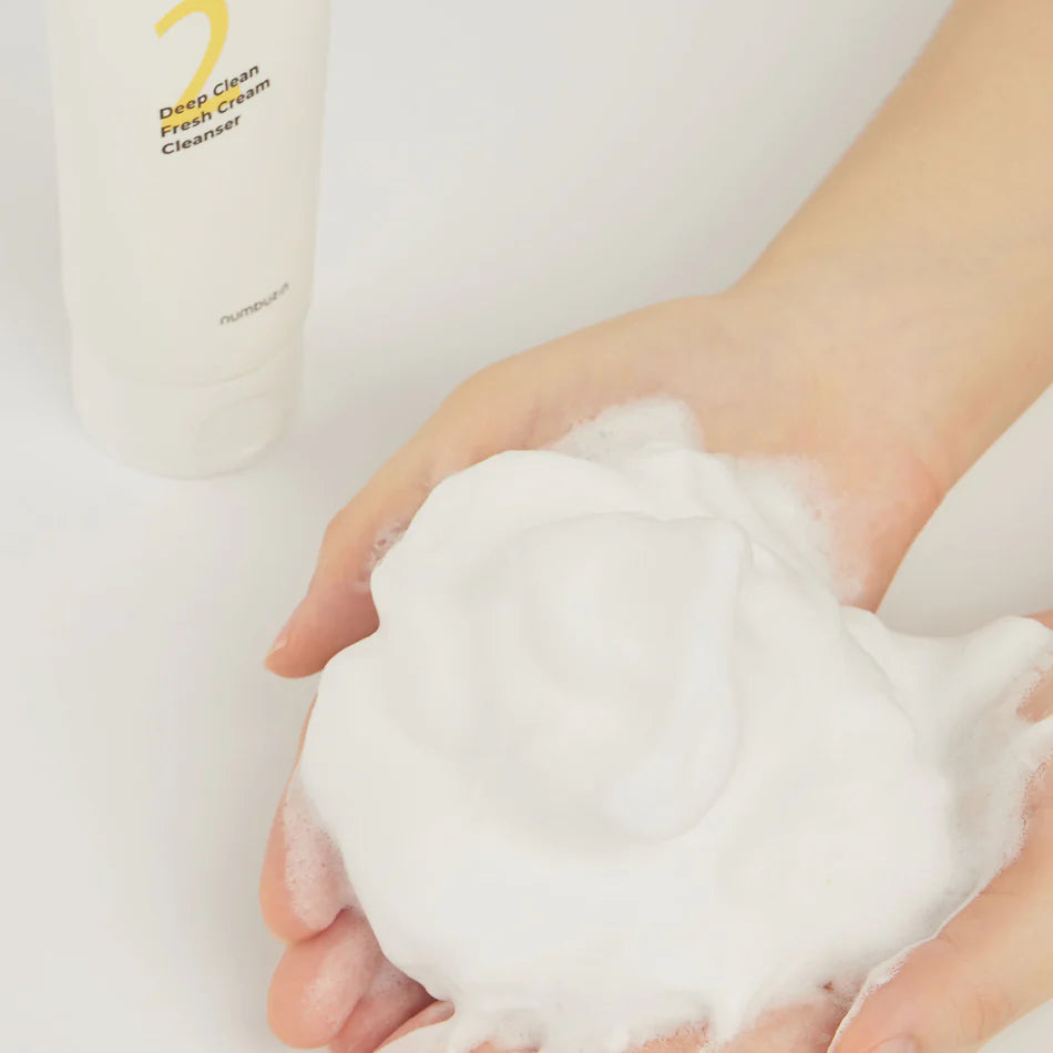 NUMBUZ:N - NO2 DEEP CLEAN FRESH CLEANSER