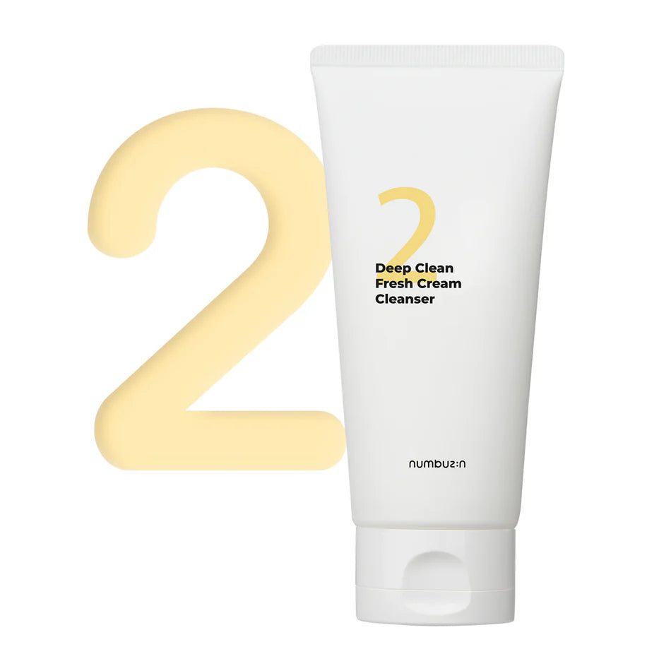 NUMBUZ:N - NO2 DEEP CLEAN FRESH CLEANSER