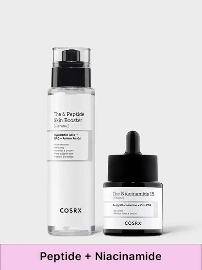 COSRX - THE 6 PEPTIDE SKIN BOOSTER