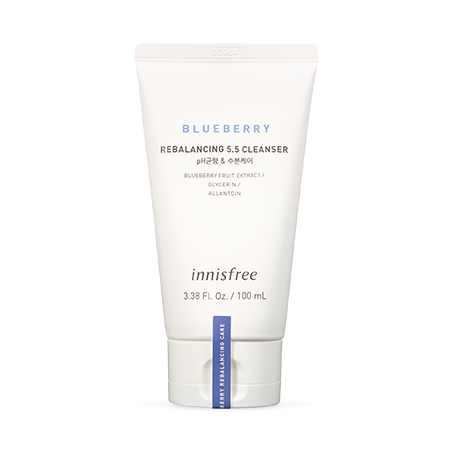 INNISFREE - BLUEBERRY REBALANCING 5.5 CLEANSER