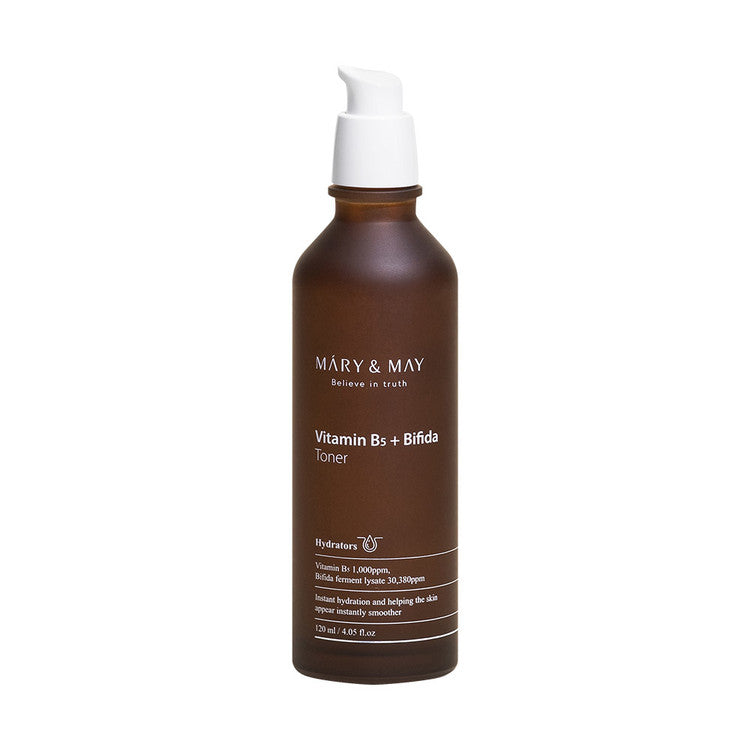 MARY & MAY - VITAMIN B5 + BIFIDA TONER