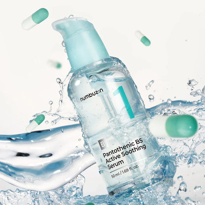 NUMBUZ:N - NO1 PANTOTHENIC B5 SOOTHING SERUM