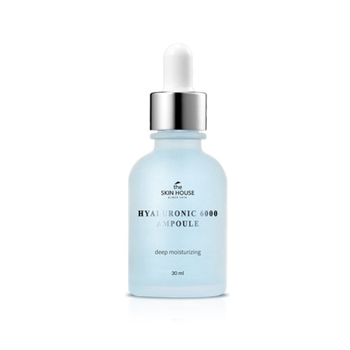 THE SKIN HOUSE - HYALURONIC 6000 AMPOULE