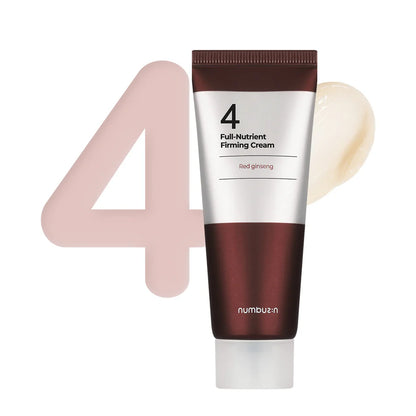 NUMBUZ:N - NO4 FULL NUTRIENT FIRMING CREAM