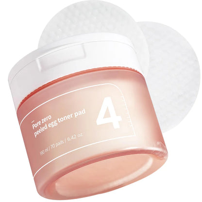 NUMBUZ:N - NO4 PORE ZERO TONER PAD