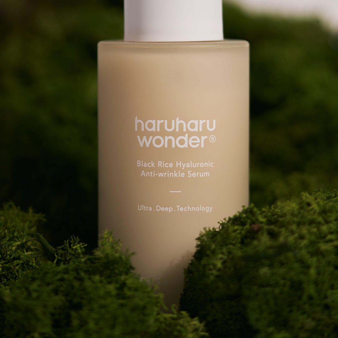 HARUHARU WONDER - BLACK RICE HYALURONIC ANTI-WRINKLE SERUM