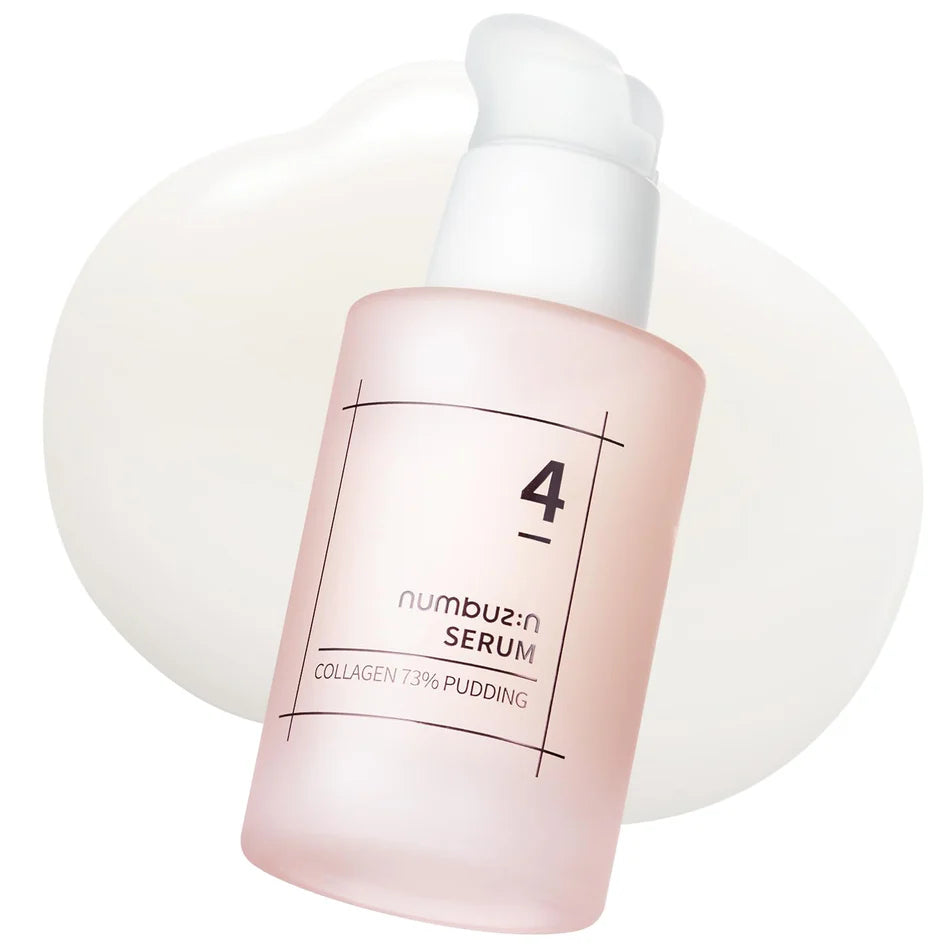 NUMBUZ:N - NO4 COLLAGEN 73% PUDDING SERUM