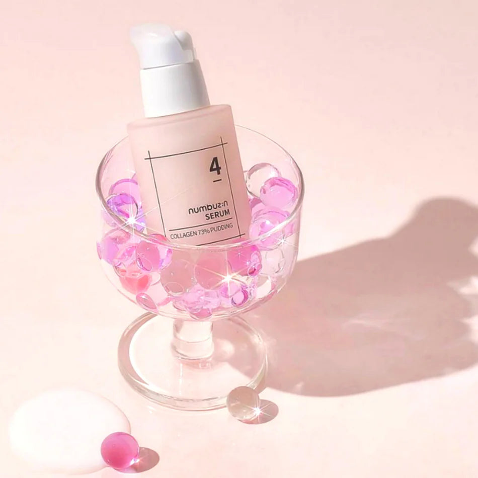 NUMBUZ:N - NO4 COLLAGEN 73% PUDDING SERUM