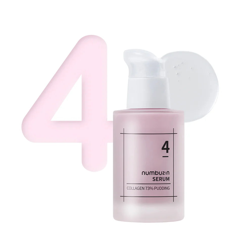 NUMBUZ:N - NO4 COLLAGEN 73% PUDDING SERUM