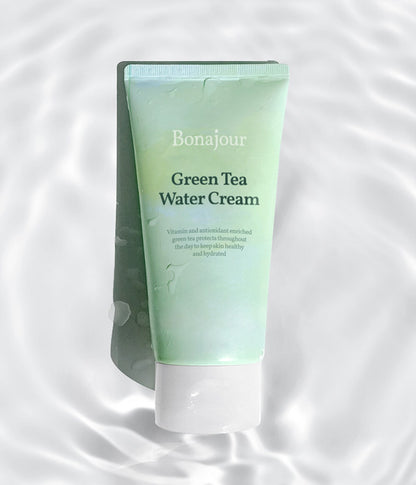 BONAJOUR - GREEN TEA WATER CREAM