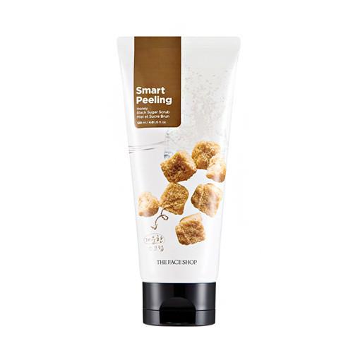 THE FACE SHOP - SMART PEELING HONEY BLACK SUGAR