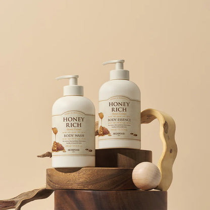 SKINFOOD - HONEY RICH BODY ESSENCE