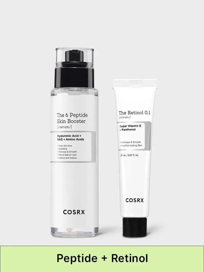 COSRX - THE 6 PEPTIDE SKIN BOOSTER