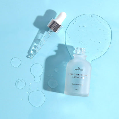 THE SKIN HOUSE - HYALURONIC 6000 AMPOULE