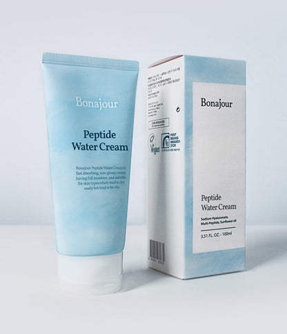 BONAJOUR - PEPTIDE WATER CREAM