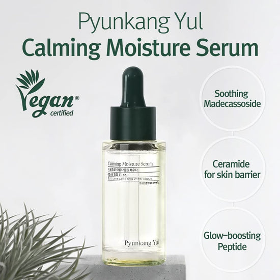 PYUNKANG YUL - CALMING MOISTURE SERUM