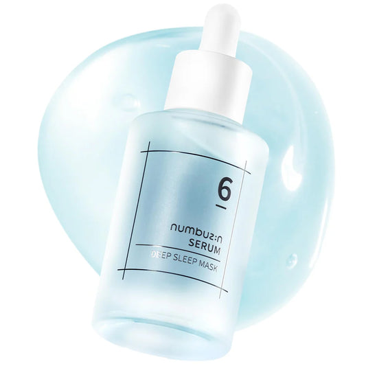 NUMBUZ:N - NO6 DEEP SLEEP MASK SERUM