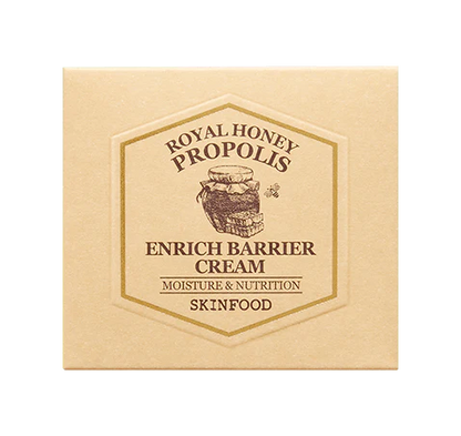 SKINFOOD - ROYAL HONEY PROPOLIS ENRICH BARRIER CREAM