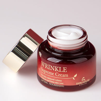 THE SKIN HOUSE - CRÈME SUPREME ANTI-RIDES