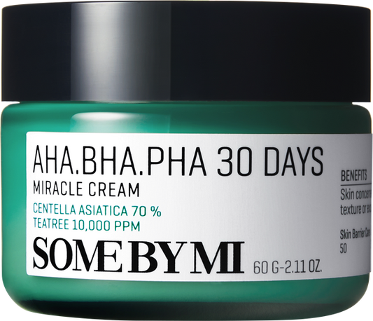 SOME BY MI - AHA-BHA-PHA 30 DAYS MIRACLE CREAM