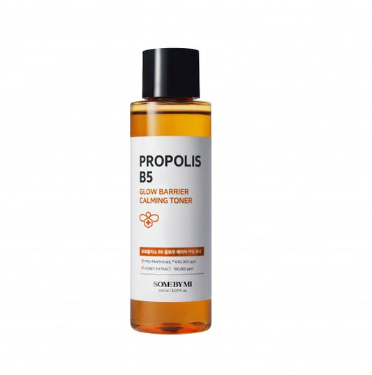 SOME BY MI - PROPOLIS B5 GLOW BARRIER CALMING TONER