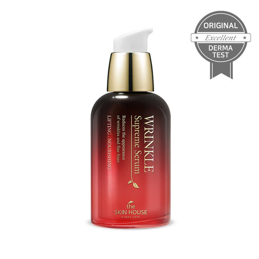 THE SKIN HOUSE - LE SÉRUM SUPREME ANTI-RIDES