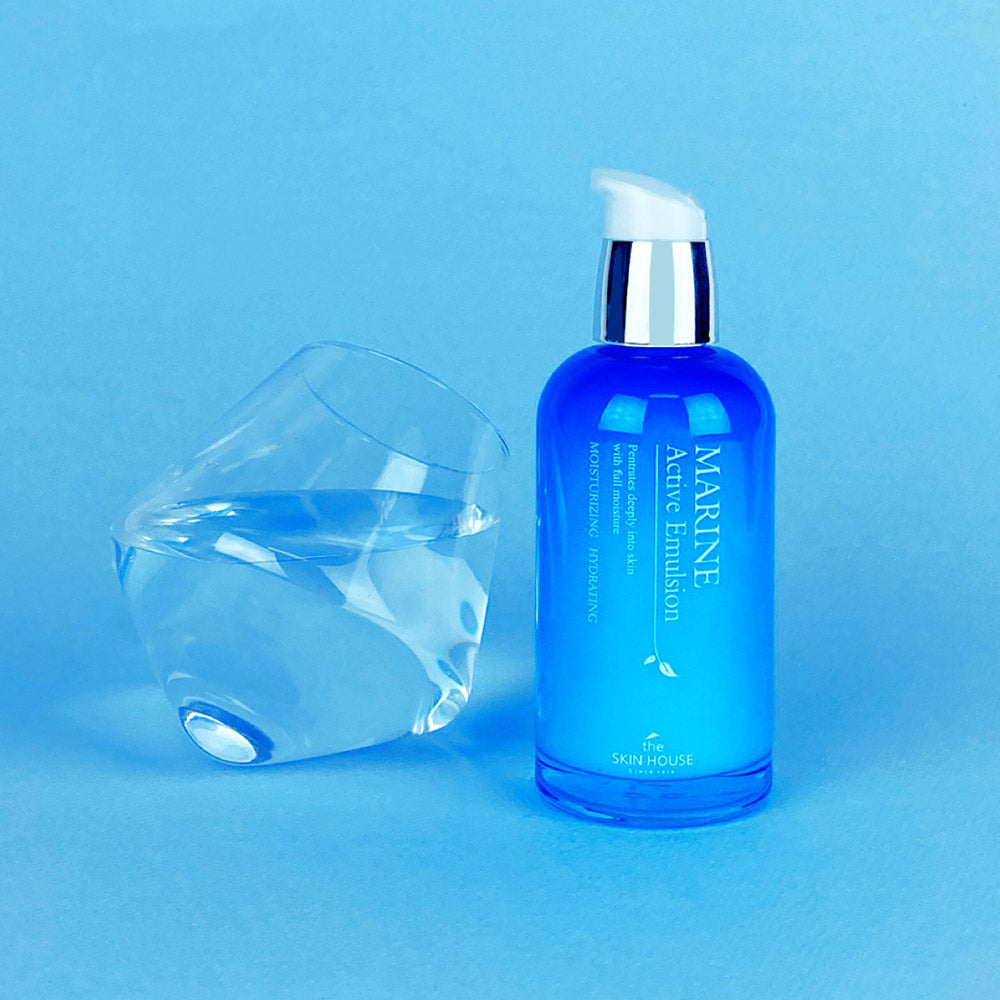 THE SKIN HOUSE - MARINE ACTIVE EMULSION