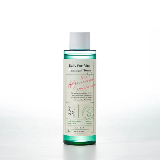 AXIS-Y - DAILY PURIFYING TREATMENT TONER