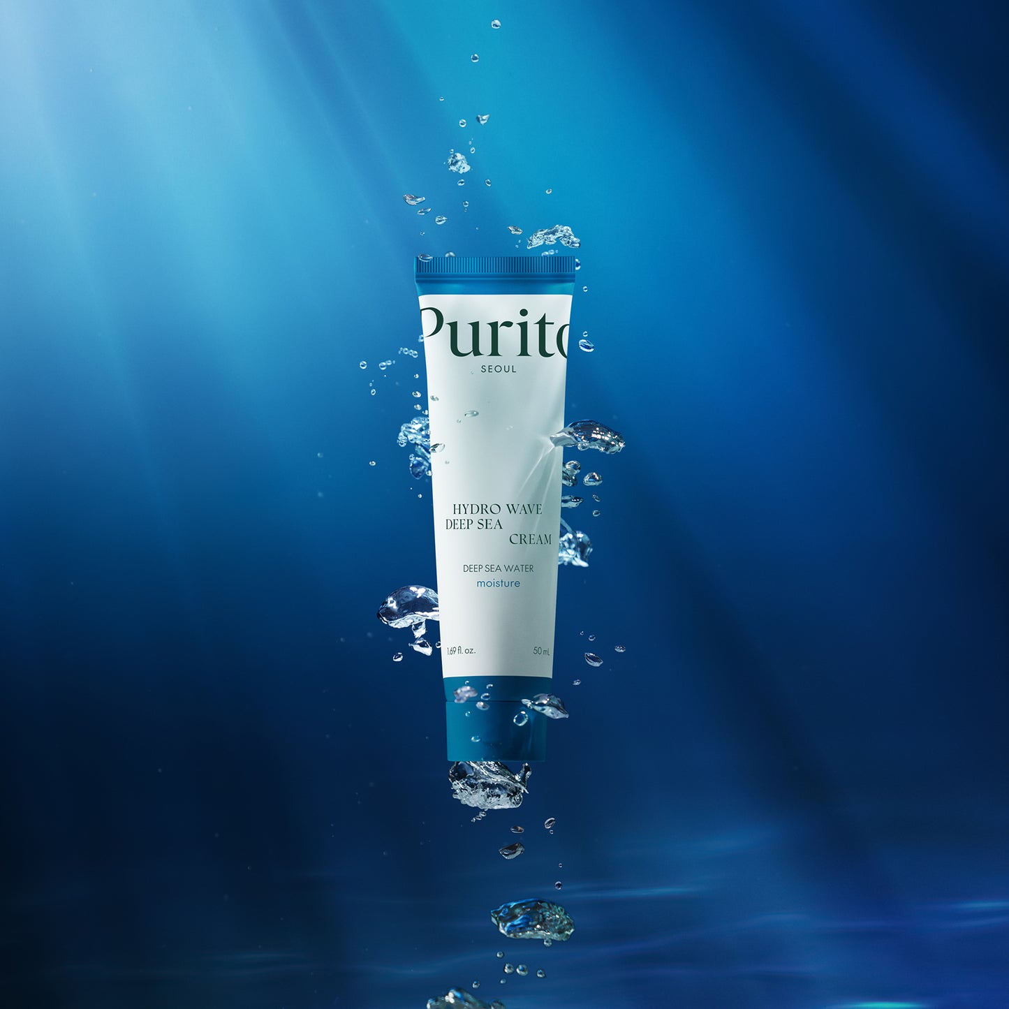 PURITO SEOUL - HYDRO WAVE DEEP SEA CREAM