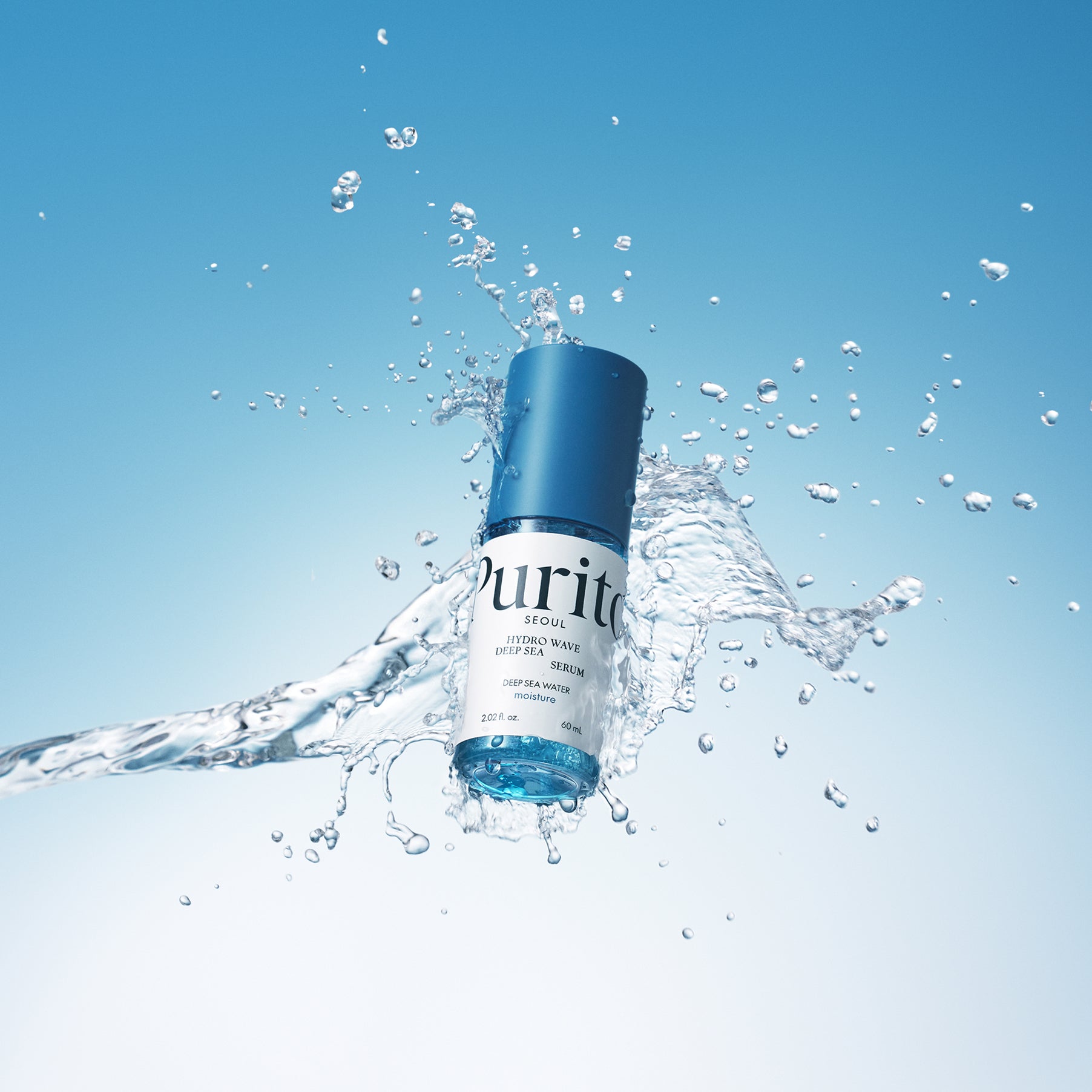 PURITO SEOUL - HYDRO WAVE DEEP SEA SERUM