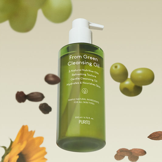 PURITO SEOUL - FROM GREEN CLEANSING OIL