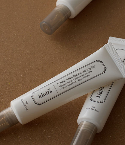 KLAIRS - FUNDAMENTAL EYE AWAKE GEL