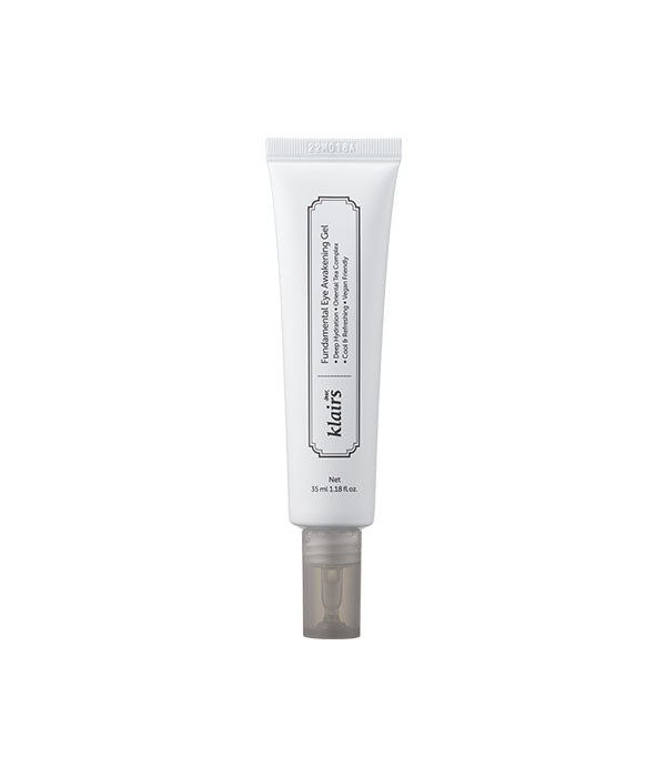 KLAIRS - FUNDAMENTAL EYE AWAKE GEL