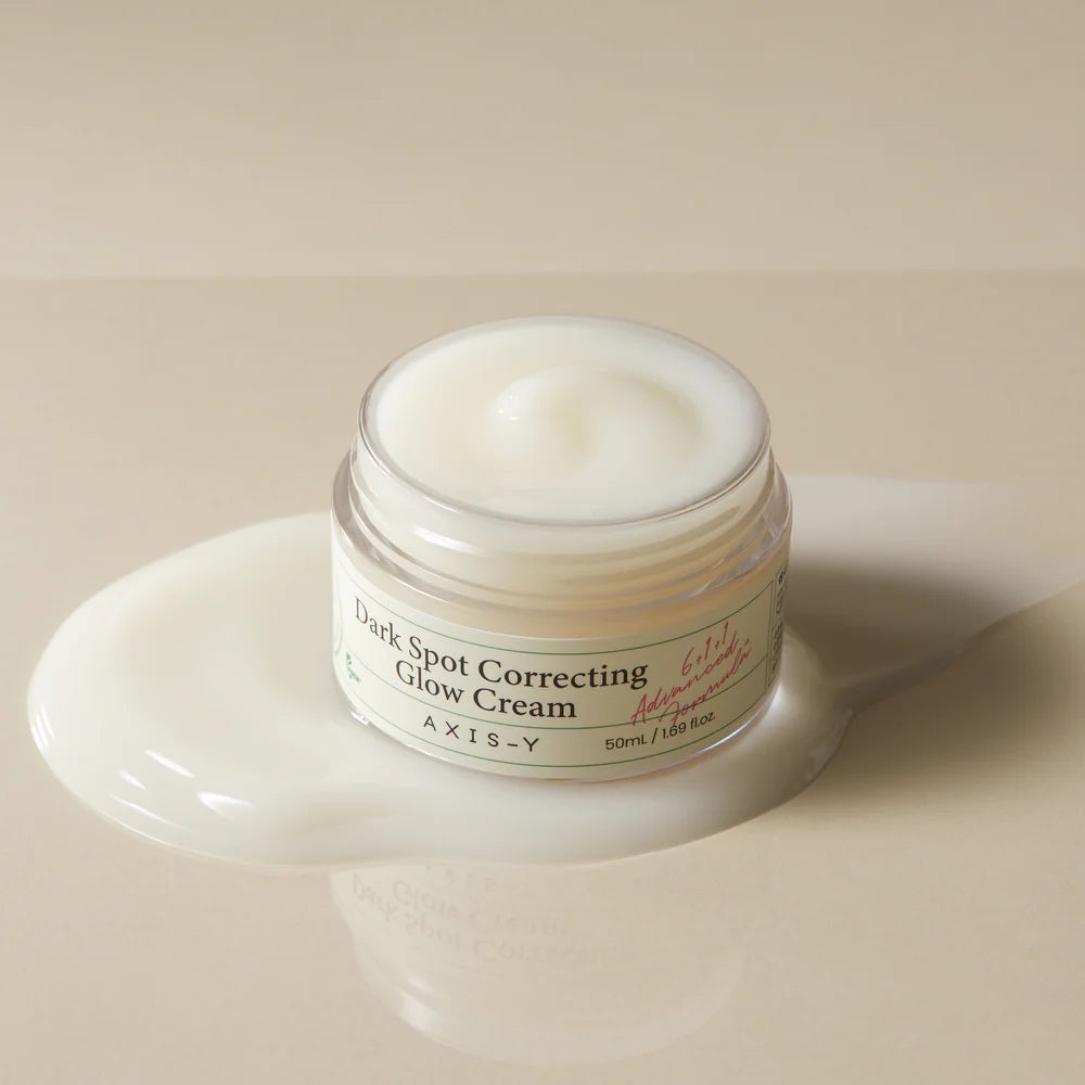 AXIS -Y - DARK SPOT CORRECTING GLOW CREAM