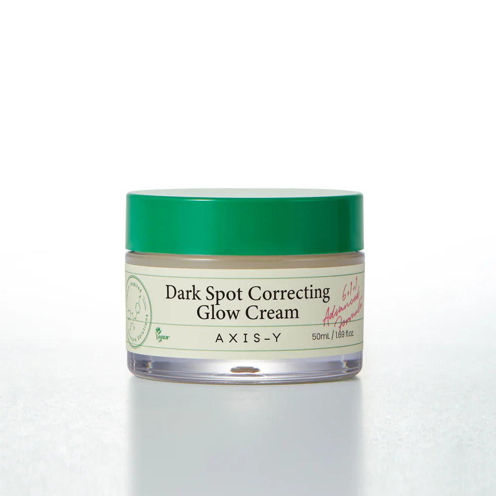 AXIS -Y - DARK SPOT CORRECTING GLOW CREAM