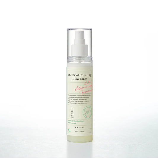 AXIS-Y  - DARK SPOT CORRECTING GLOW TONER