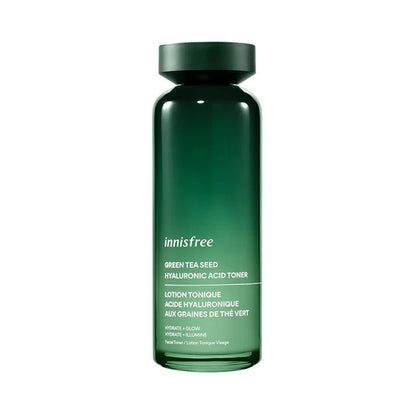 INNISFREE - GREENTEA HYALURONIC SKIN TONER