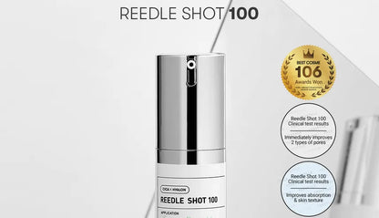 VT - REEDLE SHOT 100